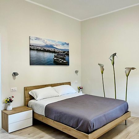 מלון קסטלמרה די סטביה La Casa Di Rosa מראה חיצוני תמונה