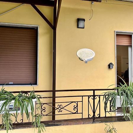 מלון קסטלמרה די סטביה La Casa Di Rosa מראה חיצוני תמונה