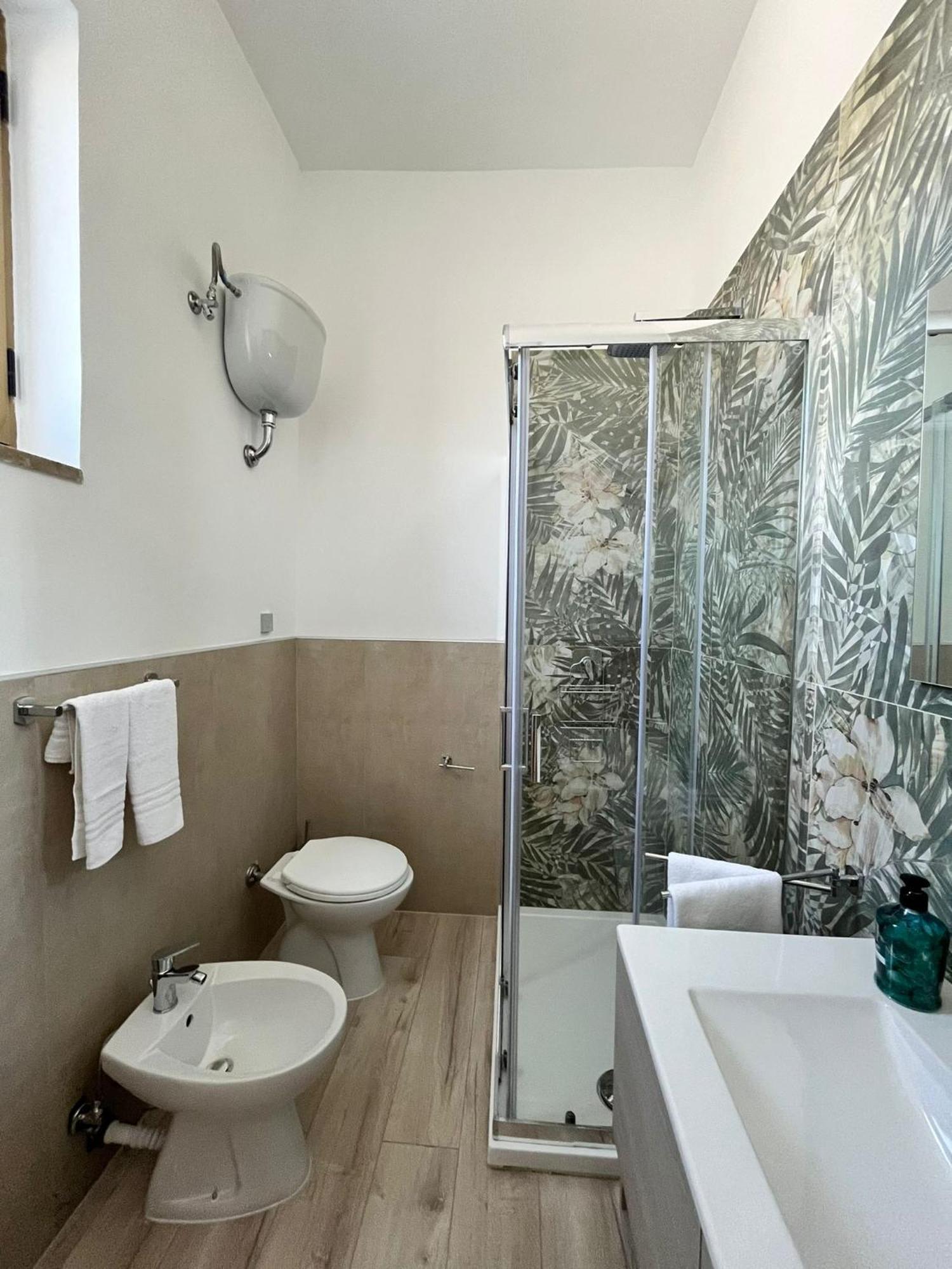 מלון קסטלמרה די סטביה La Casa Di Rosa מראה חיצוני תמונה
