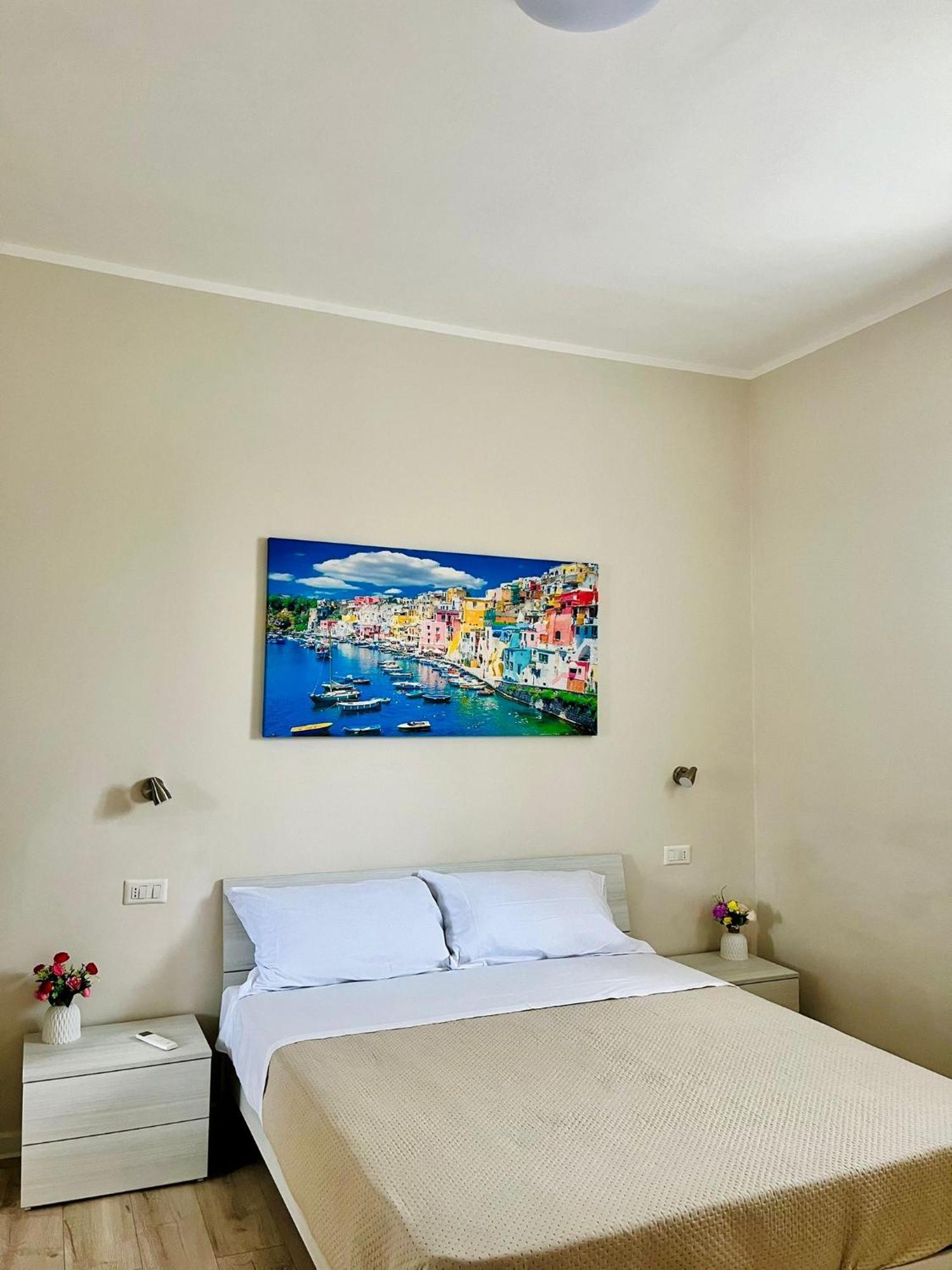 מלון קסטלמרה די סטביה La Casa Di Rosa מראה חיצוני תמונה