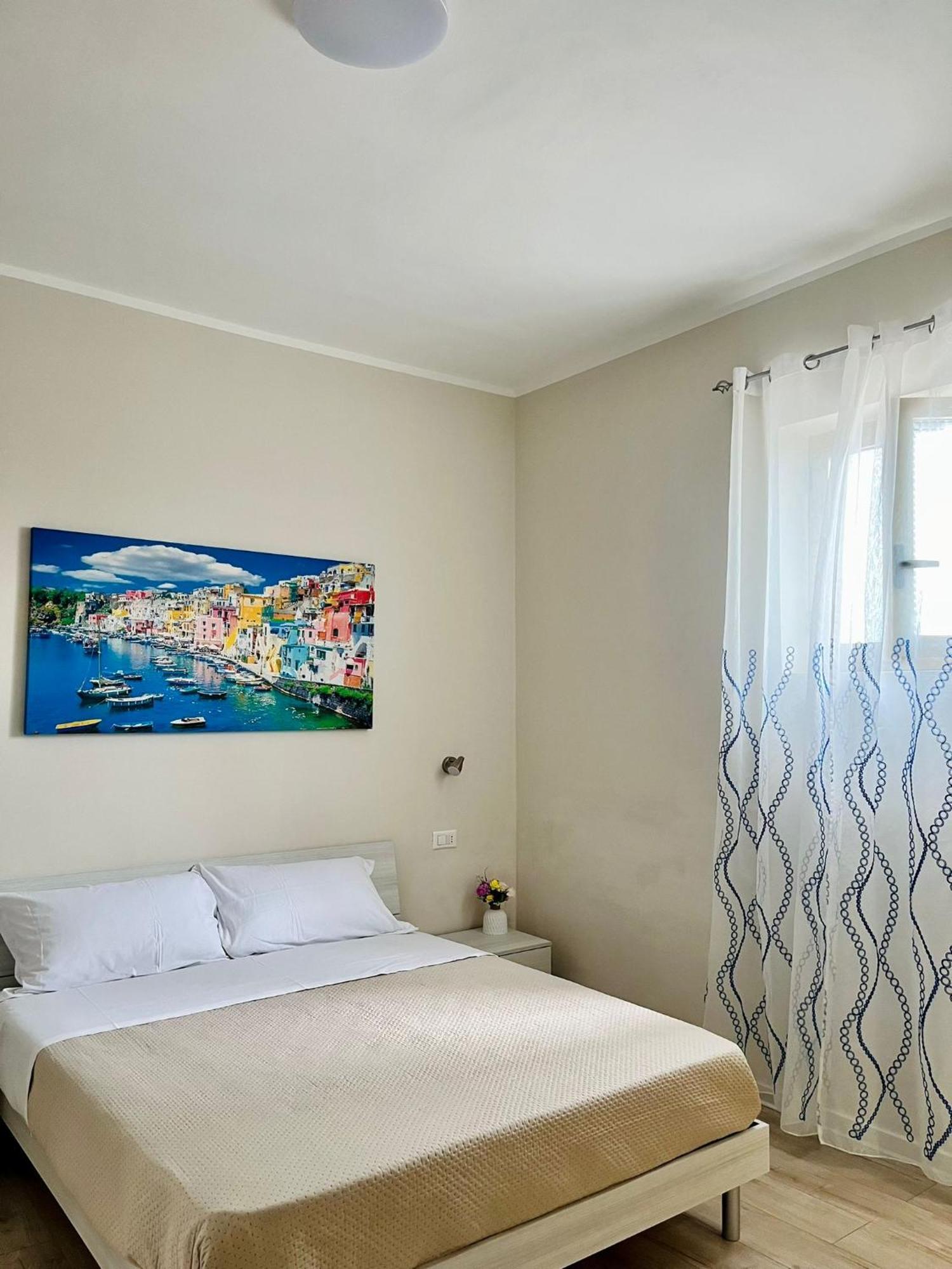 מלון קסטלמרה די סטביה La Casa Di Rosa מראה חיצוני תמונה
