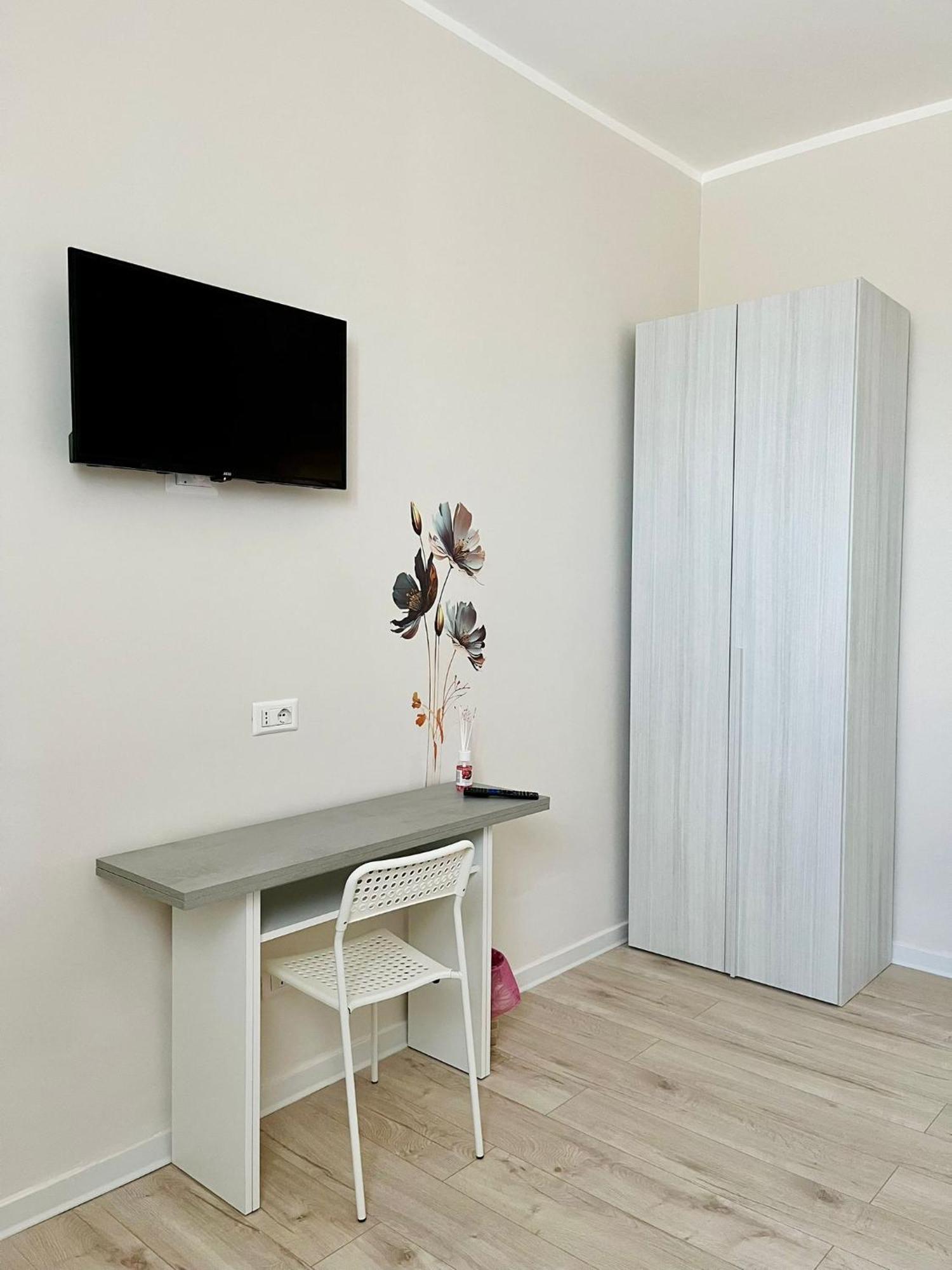 מלון קסטלמרה די סטביה La Casa Di Rosa מראה חיצוני תמונה