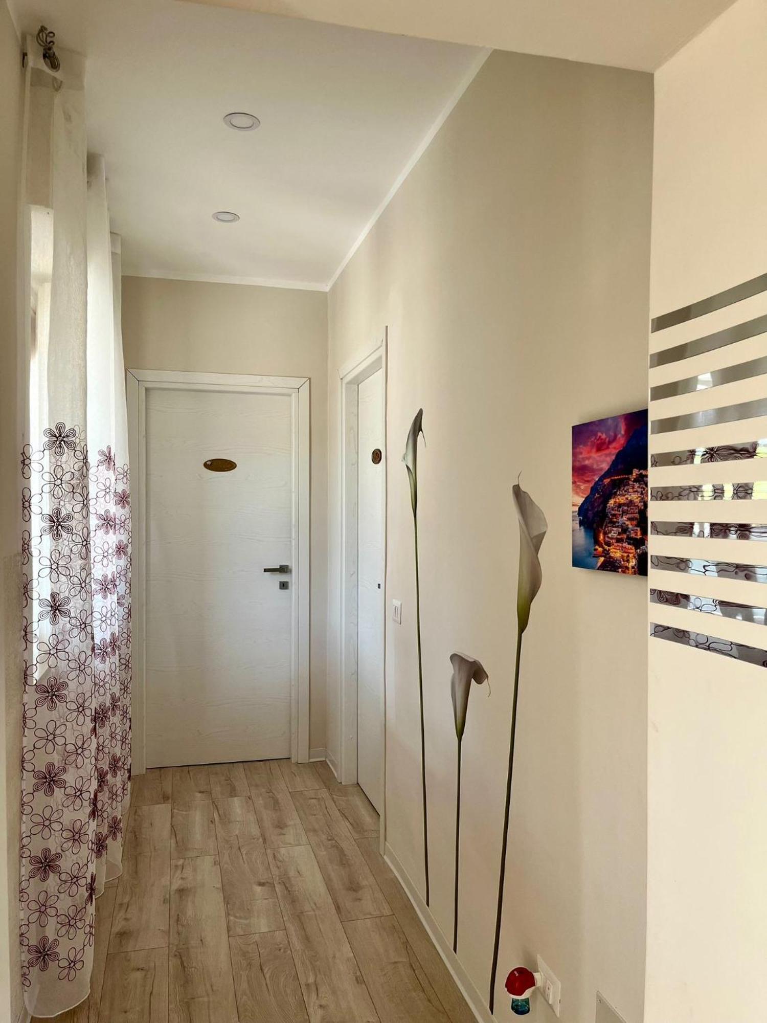 מלון קסטלמרה די סטביה La Casa Di Rosa מראה חיצוני תמונה